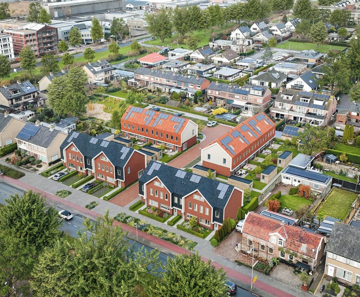 Foto 2 van Venneperweg (Bouwnr. 1)