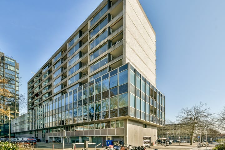 Foto 3 van Parnassusweg 136