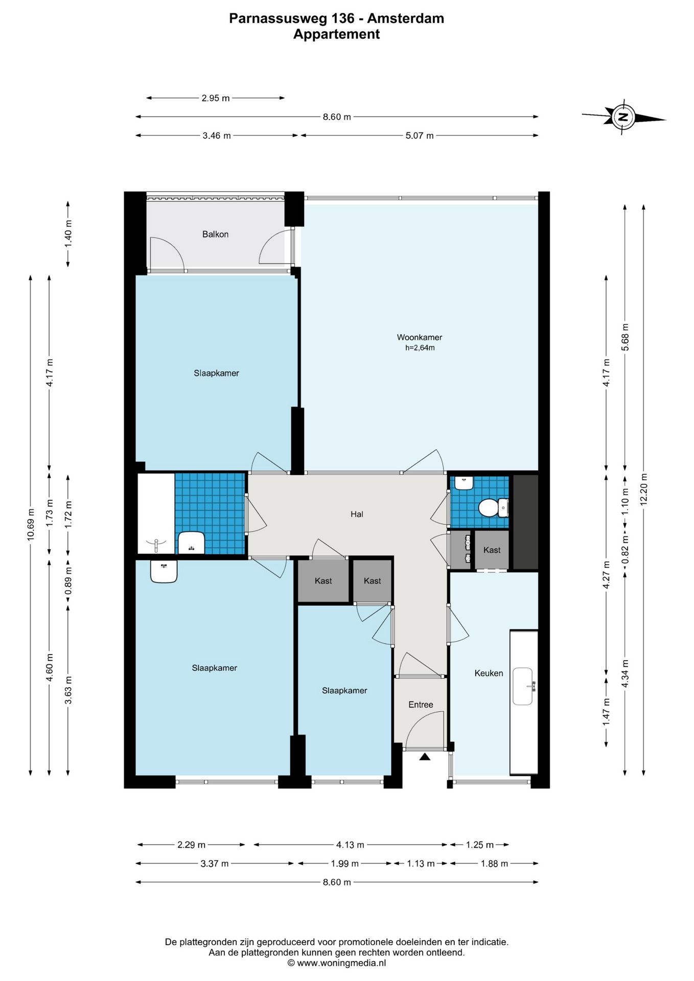 Photo 24 of Parnassusweg 136