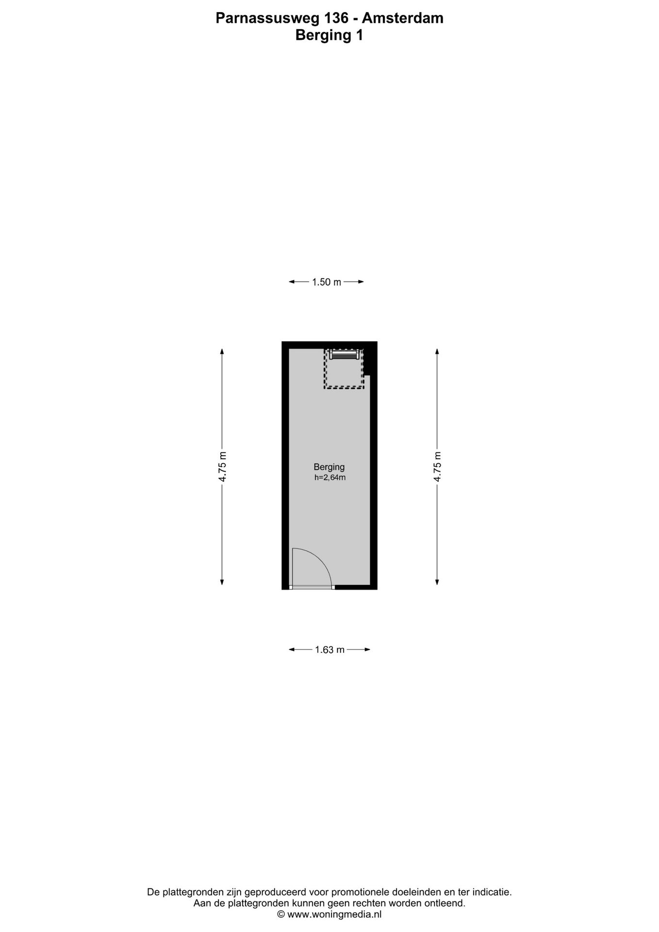 Photo 25 of Parnassusweg 136