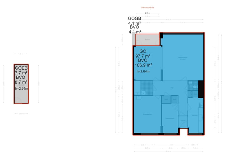 Foto 26 van Parnassusweg 136