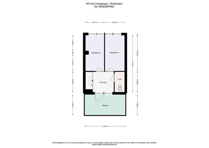 Foto 47 van H.P.J. de Vriesstraat 1