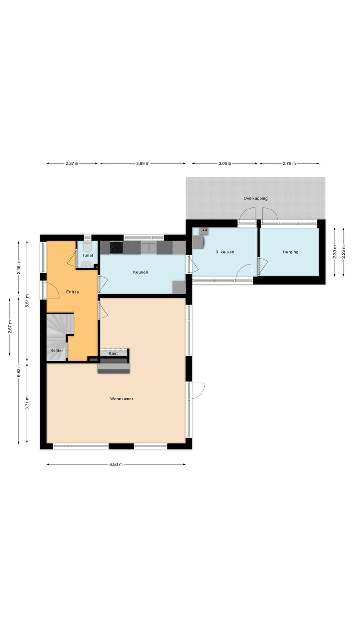 Foto 35 van Bentinckstraat 2