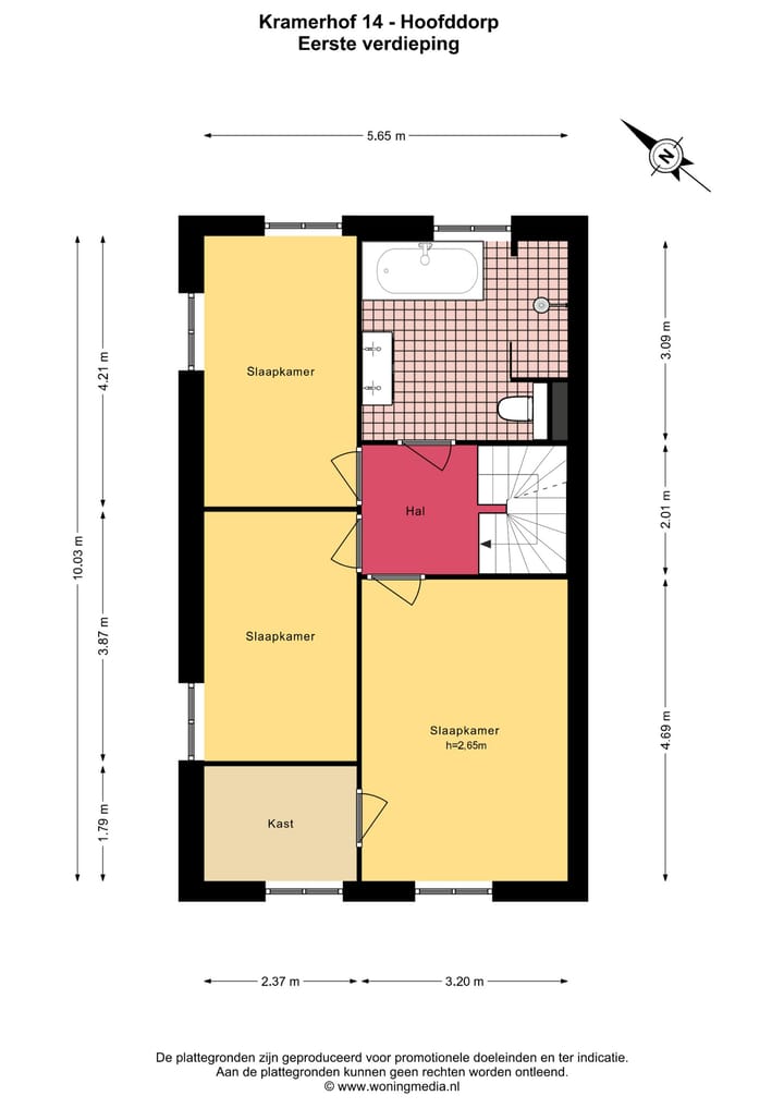 Foto 23 van Kramerhof 14