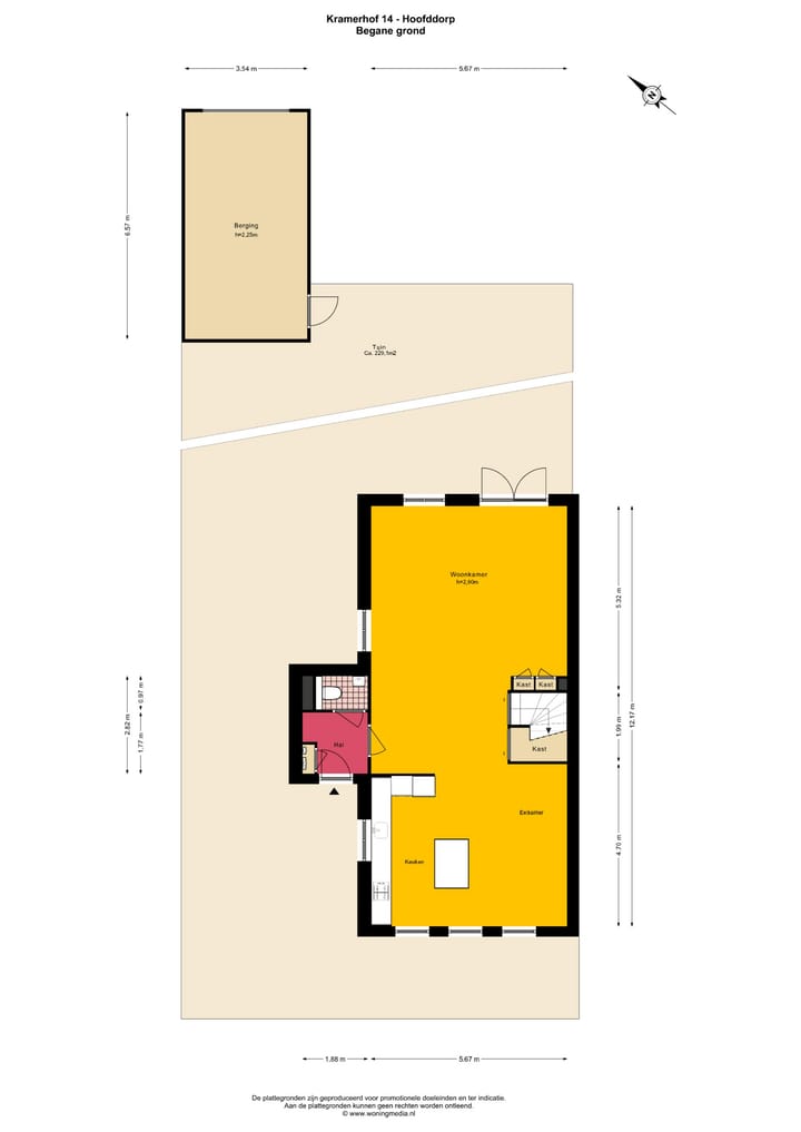 Foto 22 van Kramerhof 14