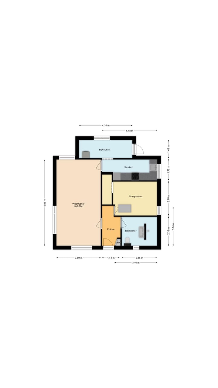 Foto 51 van G.J. van Leersumstraat 3