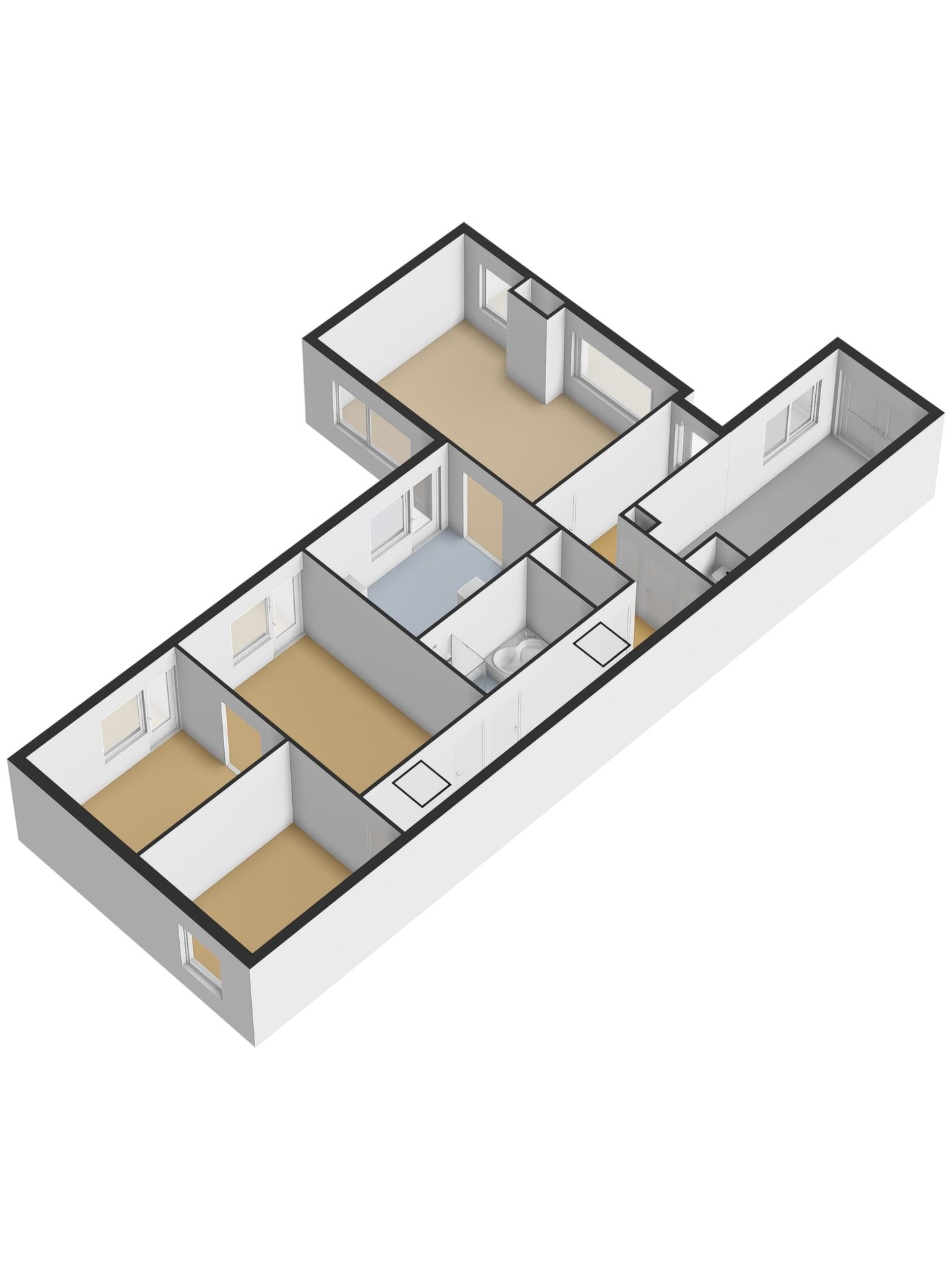 Foto 50 van Albrecht van Beierenstraat 3