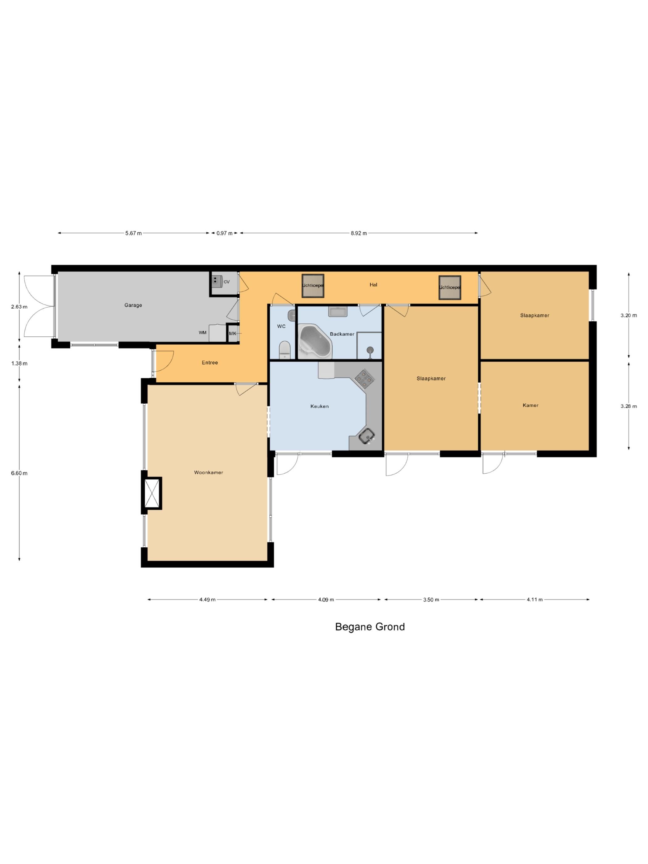 Foto 6 van Albrecht van Beierenstraat 3