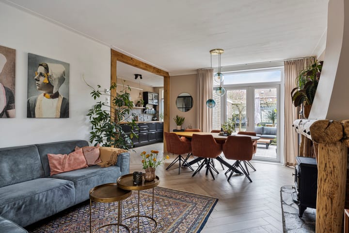 Foto 10 van Danie Theronstraat 18