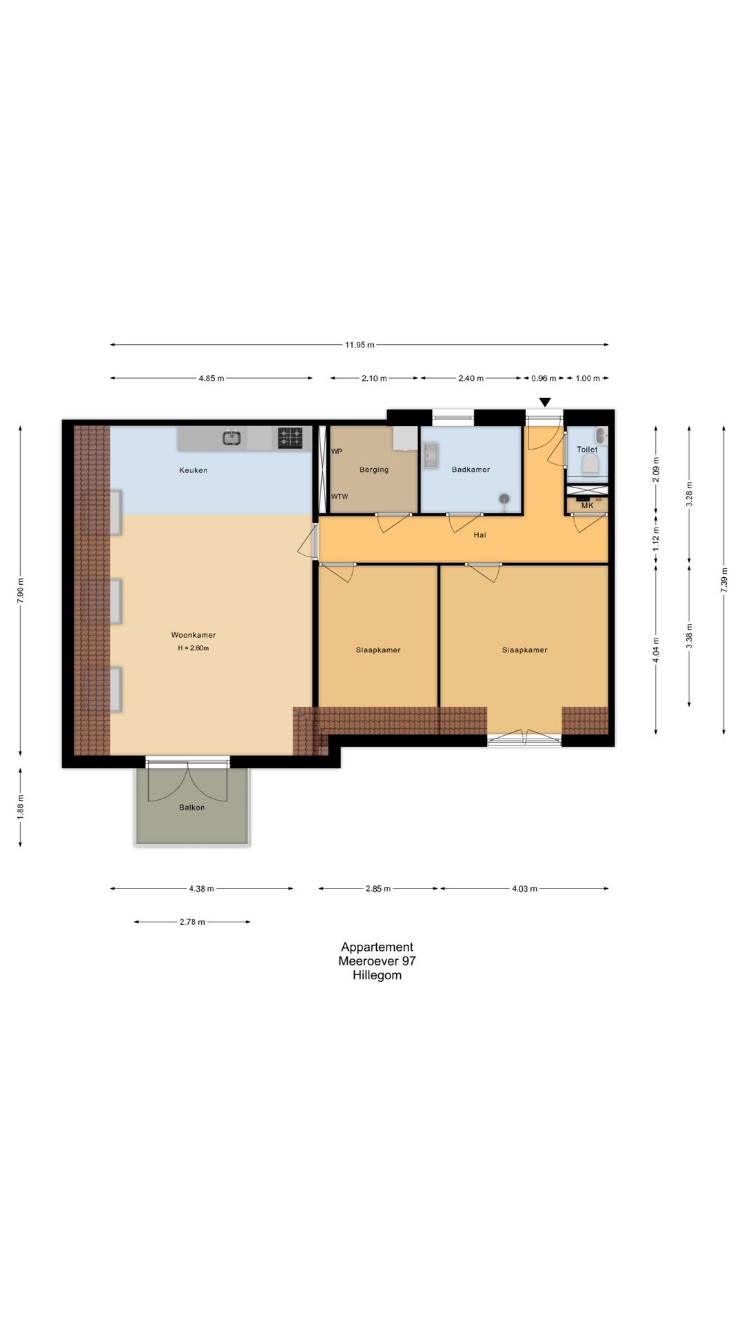 Foto 40 van Meeroever 97