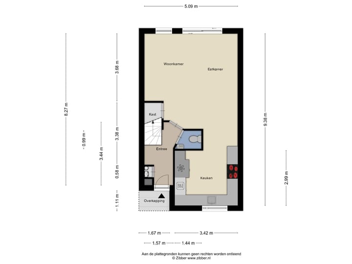 Foto 21 van Pijlkruid 7