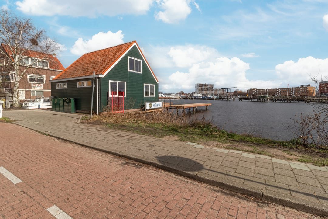 Foto 41 van Houthavenkade 5-A