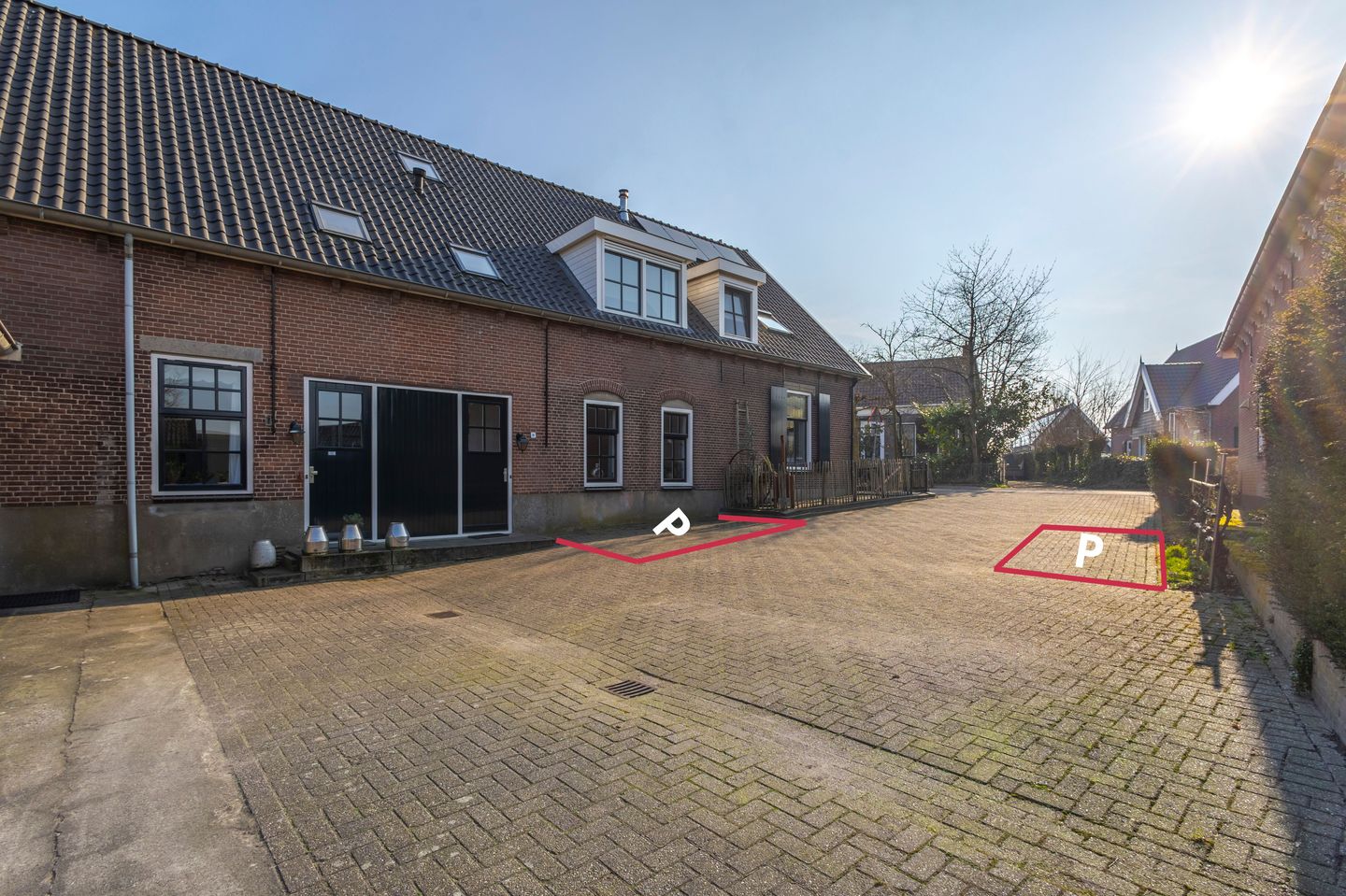 Foto 4 van Dorpsweg 26-I