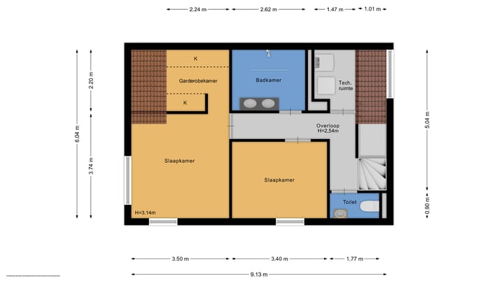 Foto 63 van Nikolaj Basovstraat 6