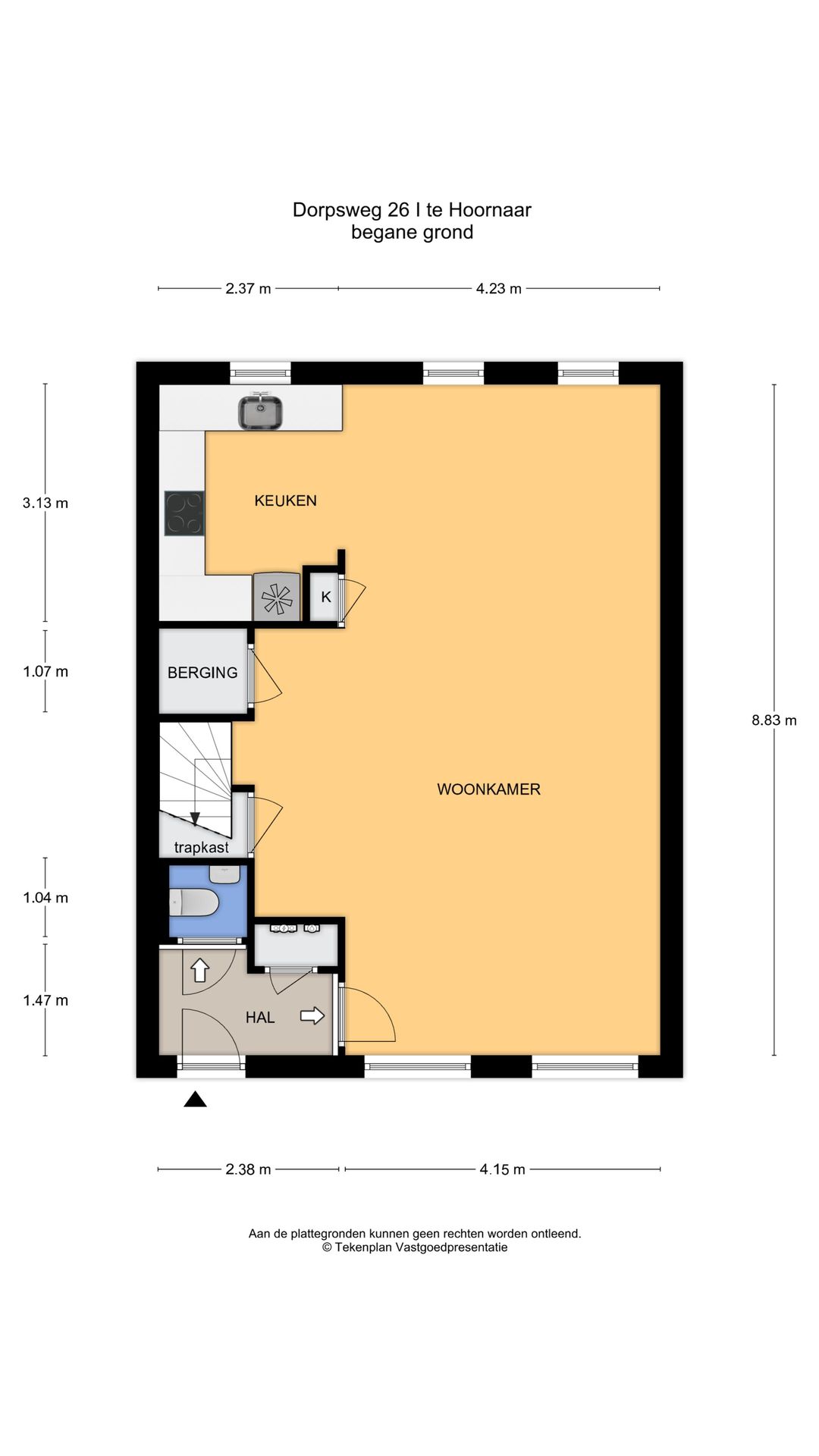 Foto 43 van Dorpsweg 26-I