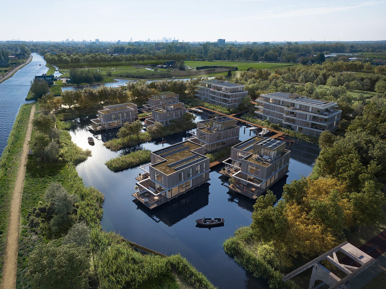 Foto van Plas