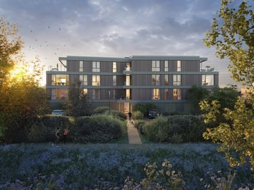 Foto van Meerzicht Appartement Bovenwoning