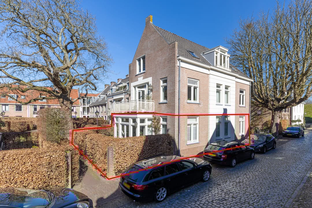 Photo 1 of Gansoordstraat 35