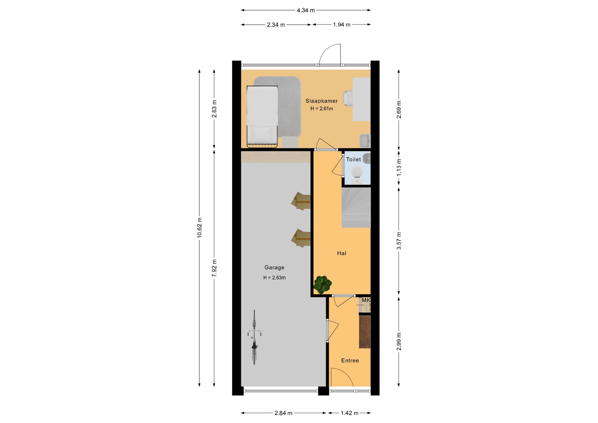 Foto 36 van Diezestraat 41