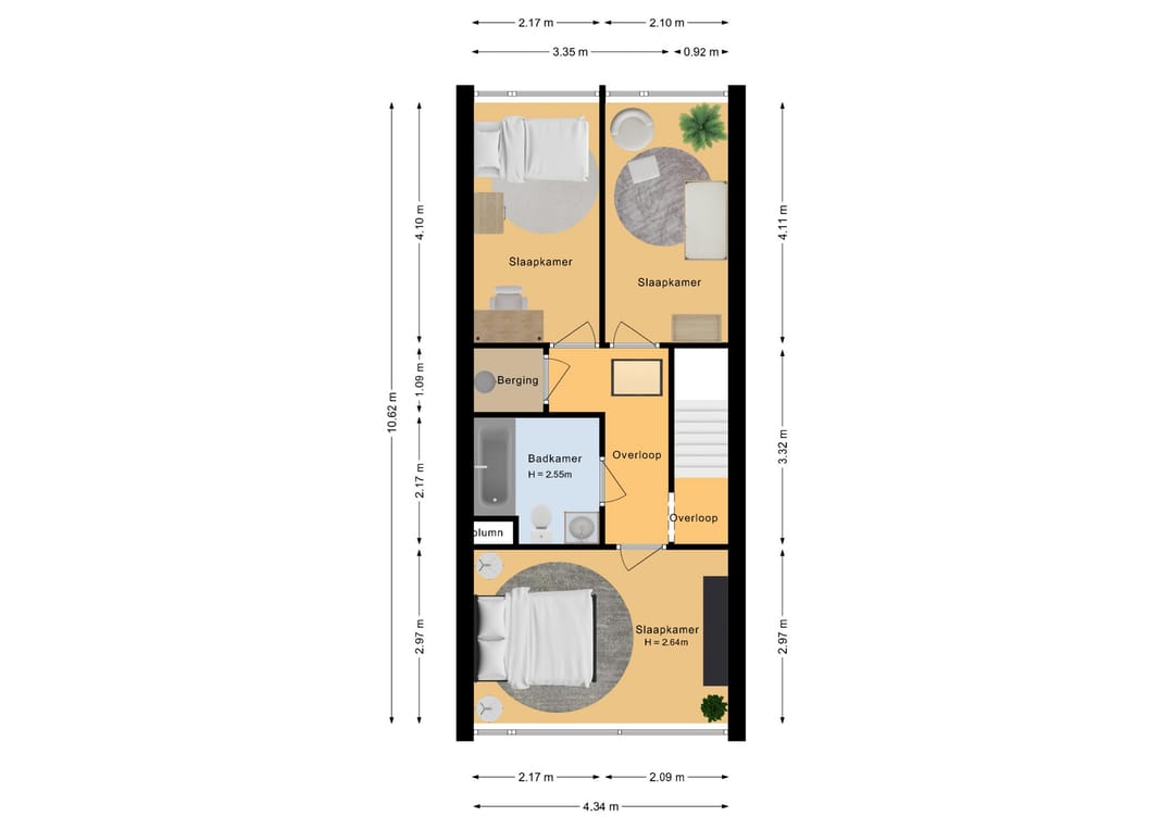 Foto 38 van Diezestraat 41