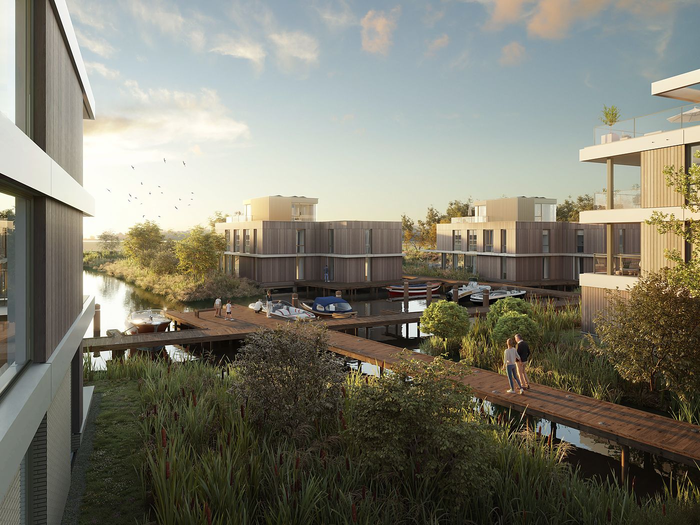 Foto 4 van Plas - Bouwnummer 003 (Bouwnr. 003)