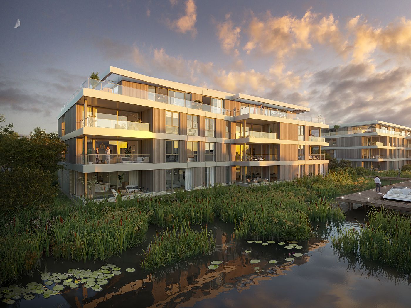 Foto 5 van Plas - Bouwnummer 003 (Bouwnr. 003)