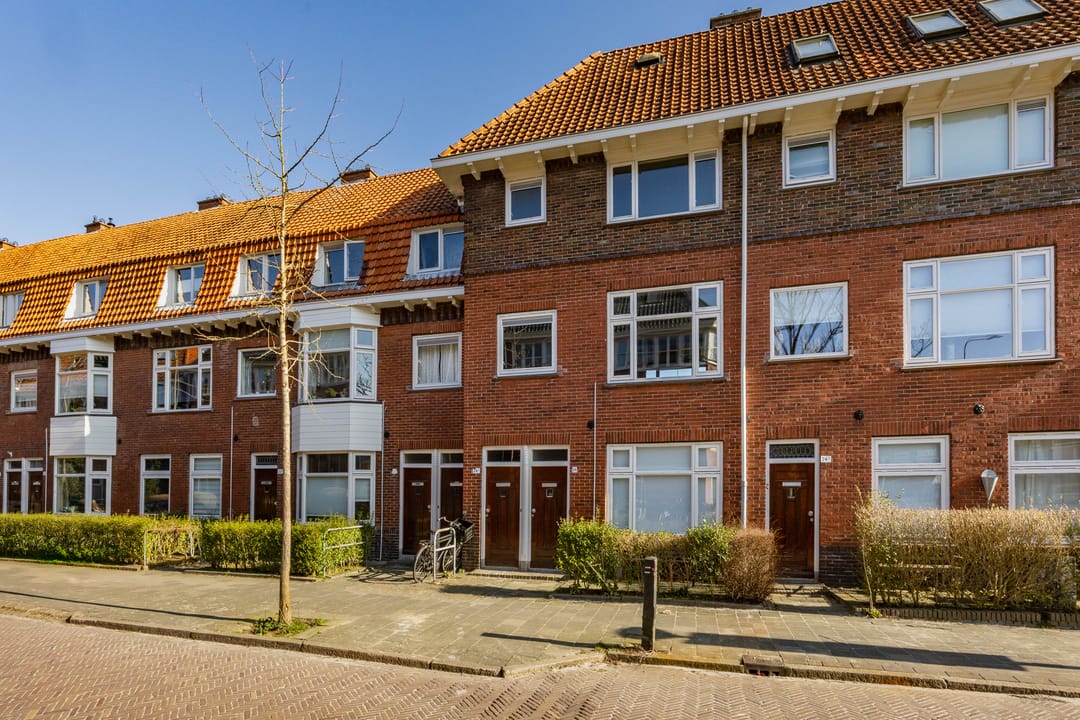 Photo 1 of Abel Tasmanstraat 24-A