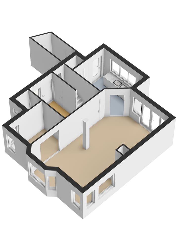 Photo 55 of Johannes Verhulstlaan 42