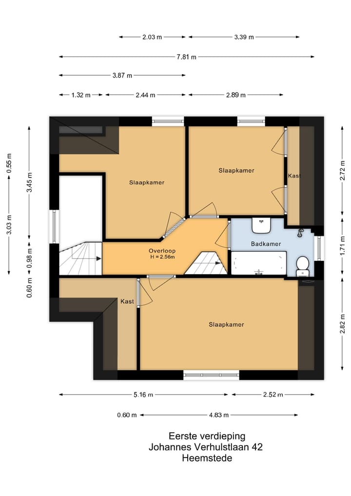 Photo 56 of Johannes Verhulstlaan 42