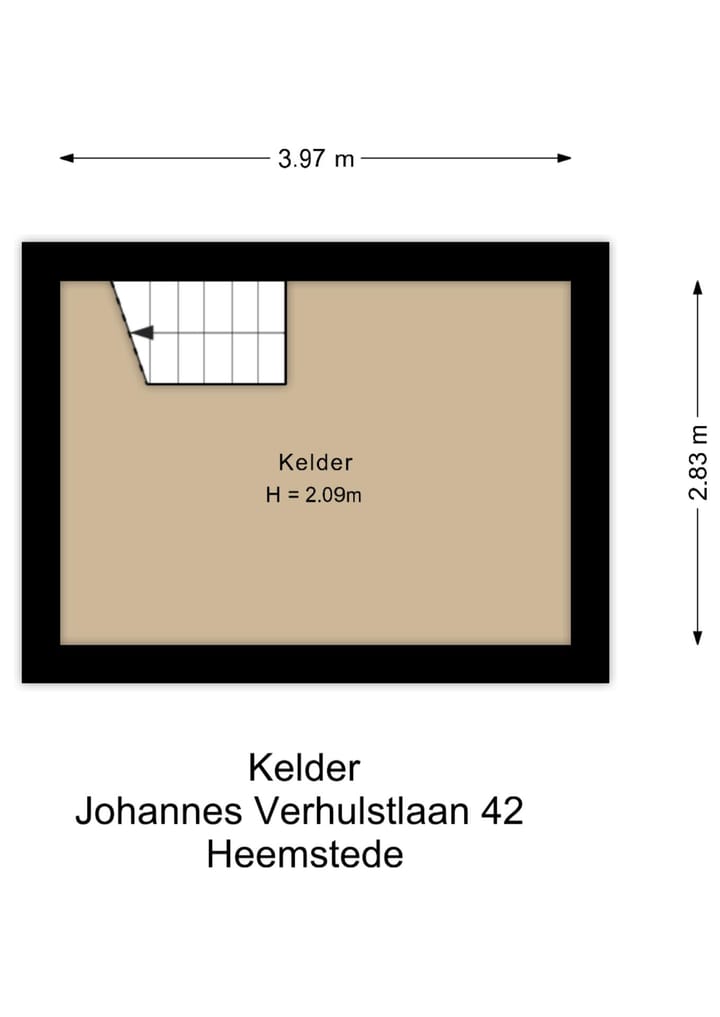 Photo 60 of Johannes Verhulstlaan 42