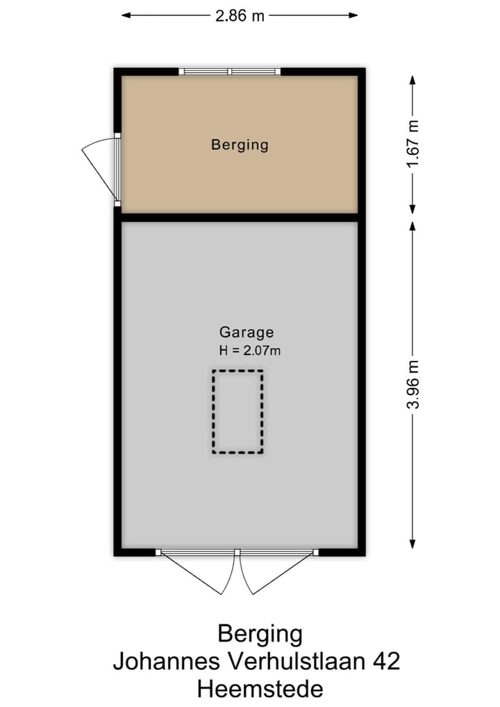 Photo 62 of Johannes Verhulstlaan 42