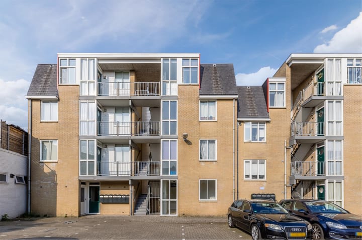 Foto 1 van Kruissteeg 6-A