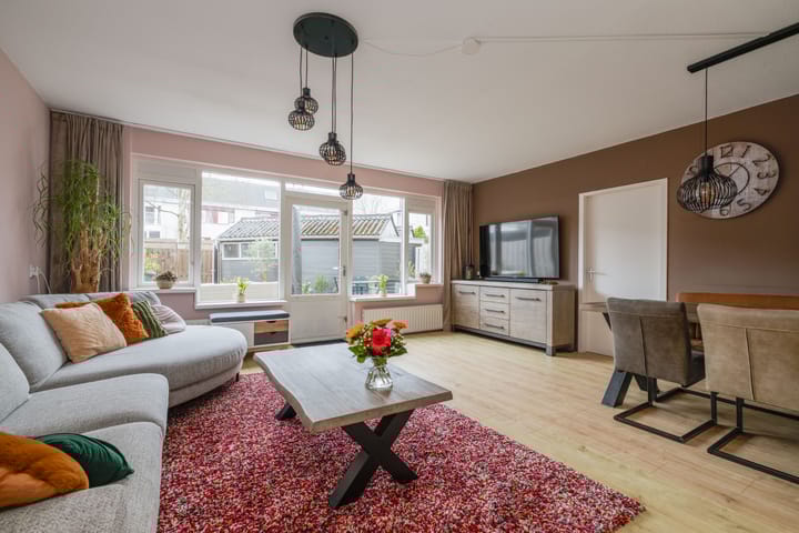 Foto 2 van Weteringdreef 64