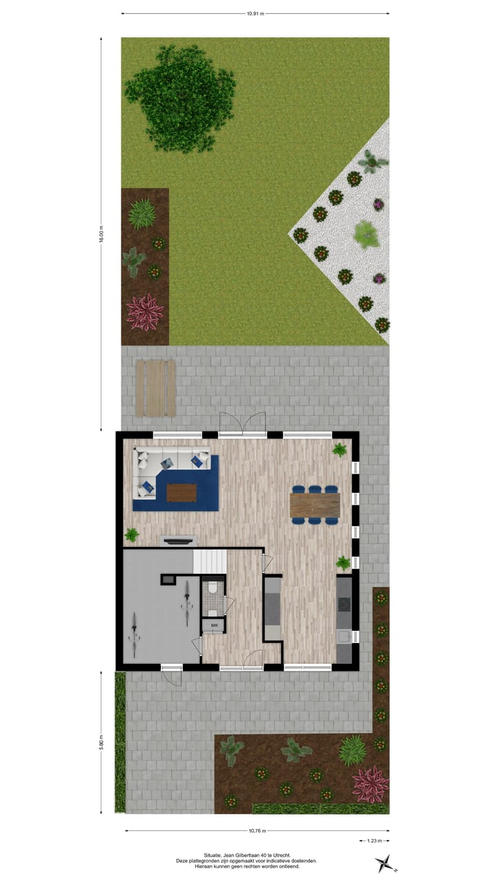 Foto 69 van Jean Gilbertlaan 40