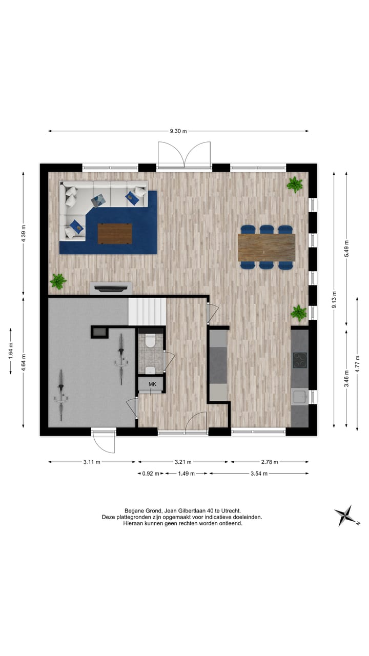 Foto 70 van Jean Gilbertlaan 40