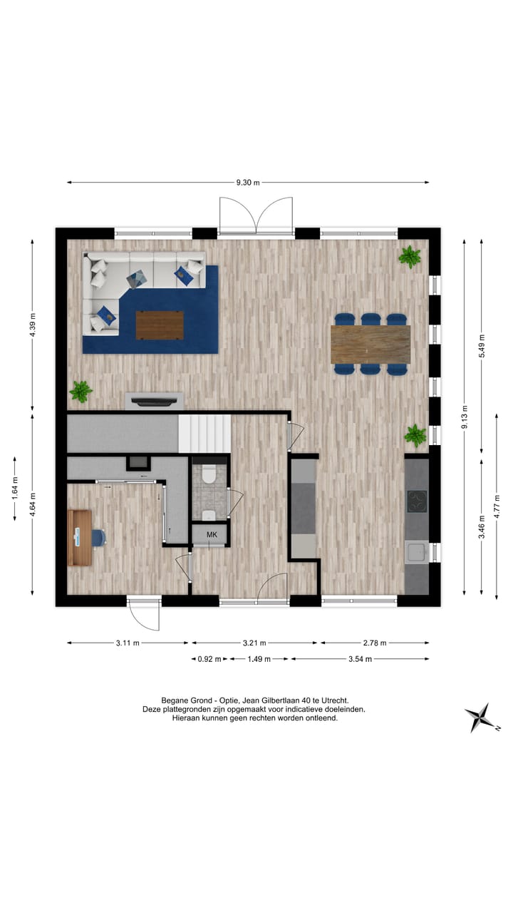 Foto 71 van Jean Gilbertlaan 40