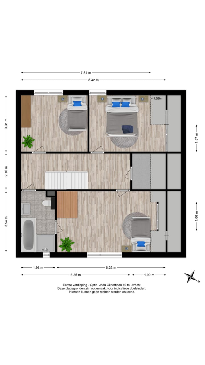 Foto 73 van Jean Gilbertlaan 40