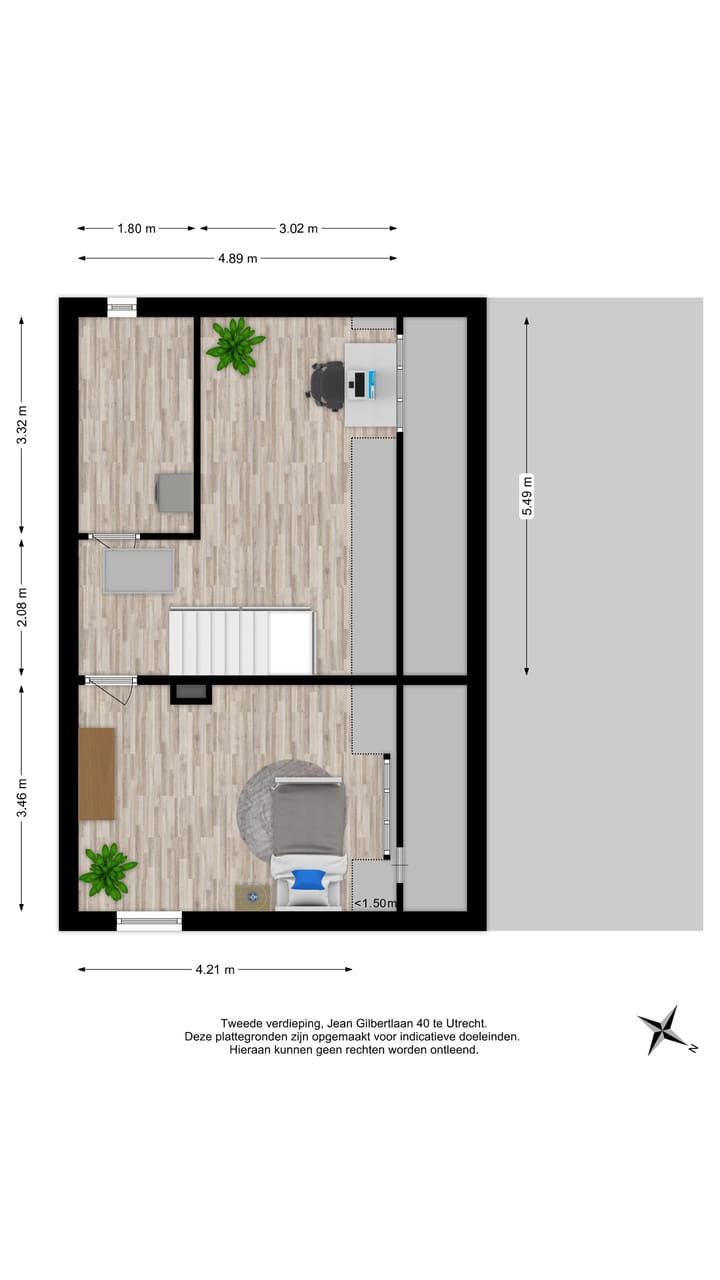 Foto 74 van Jean Gilbertlaan 40