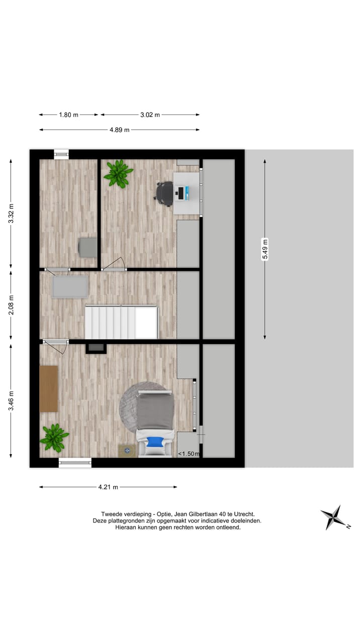 Foto 75 van Jean Gilbertlaan 40
