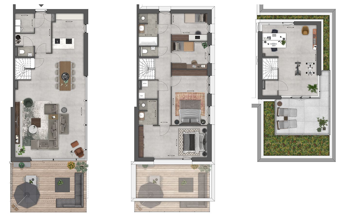 Photo 15 of Plas - Bouwnummer 025 (Bouwnr. 025)