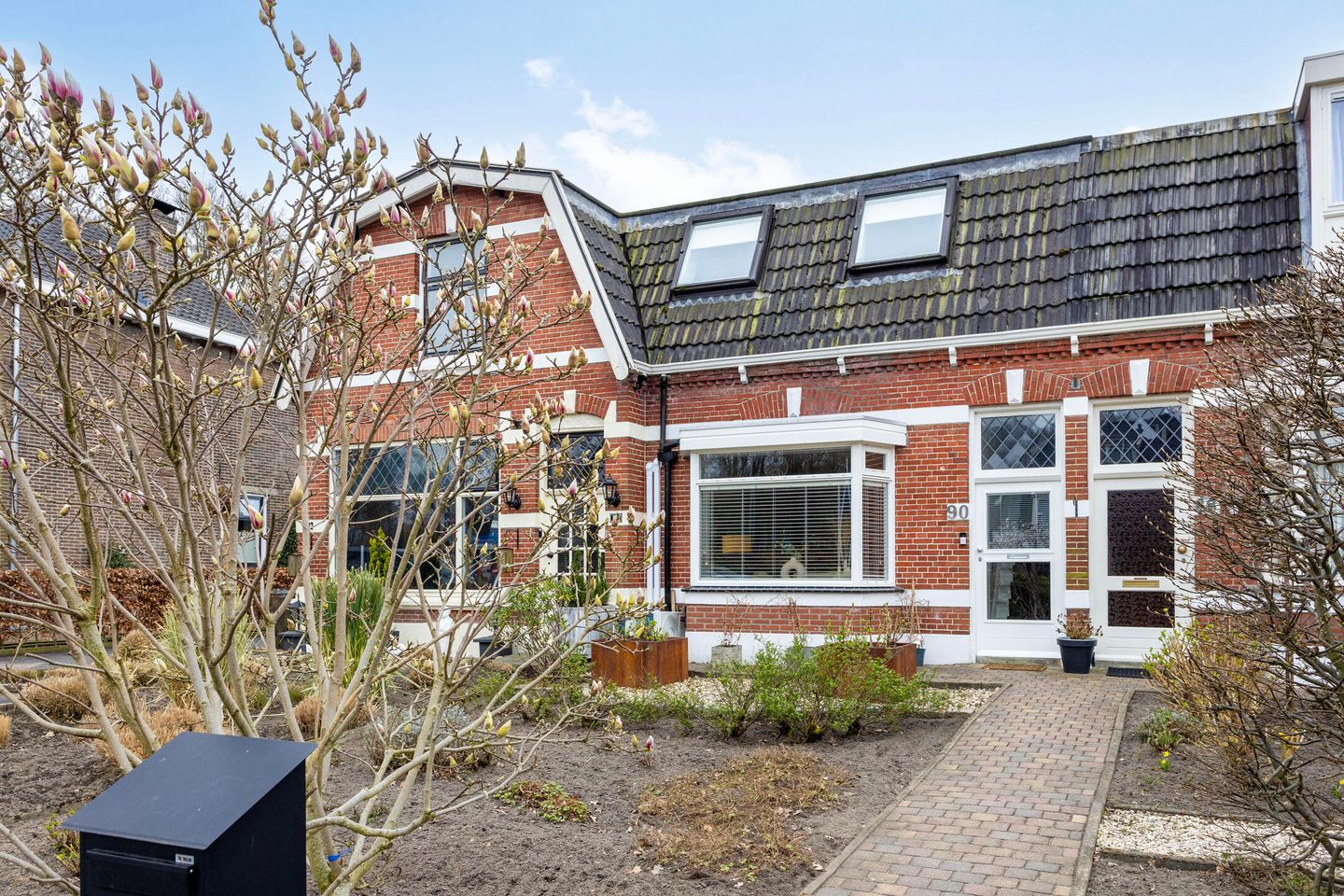 Foto 1 van Bentheimerstraat 90