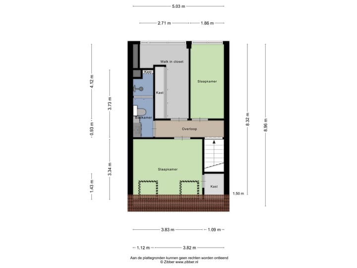 Foto 31 van Bentheimerstraat 90