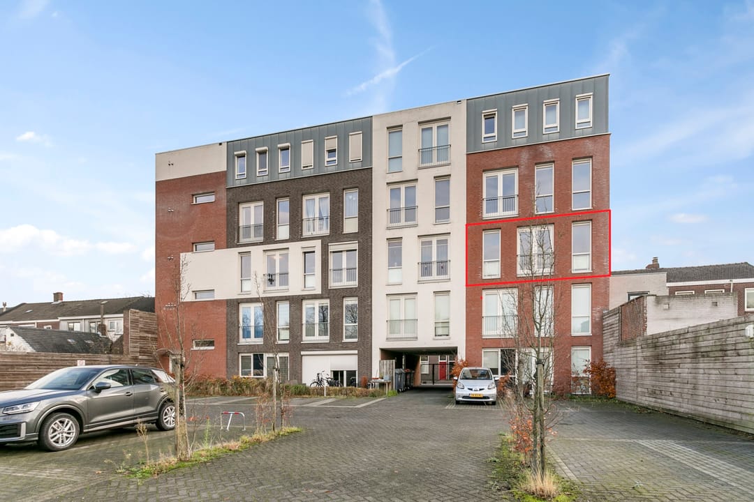 Foto 2 van Koestraat 67-19