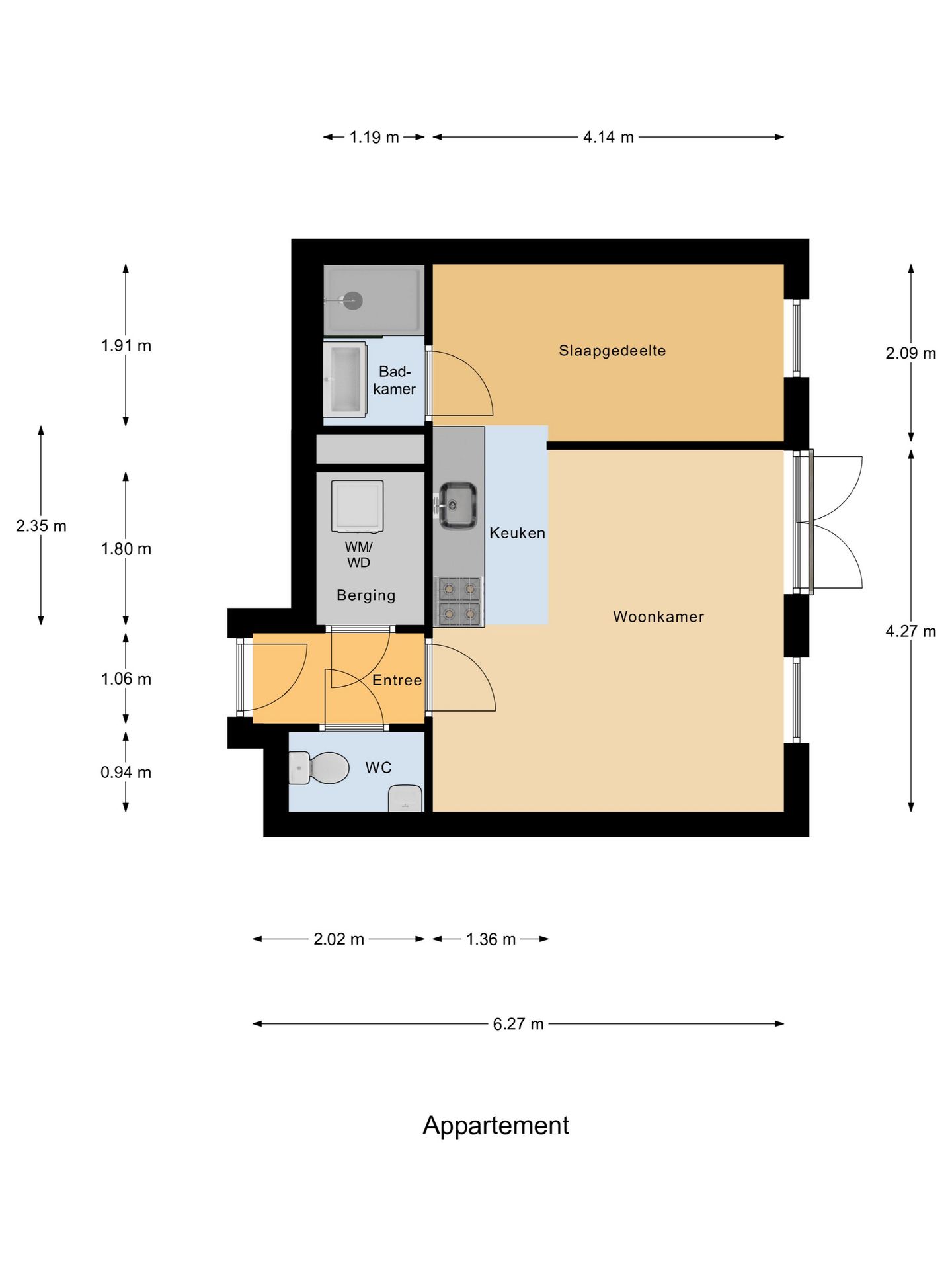 Foto 20 van Koestraat 67-19