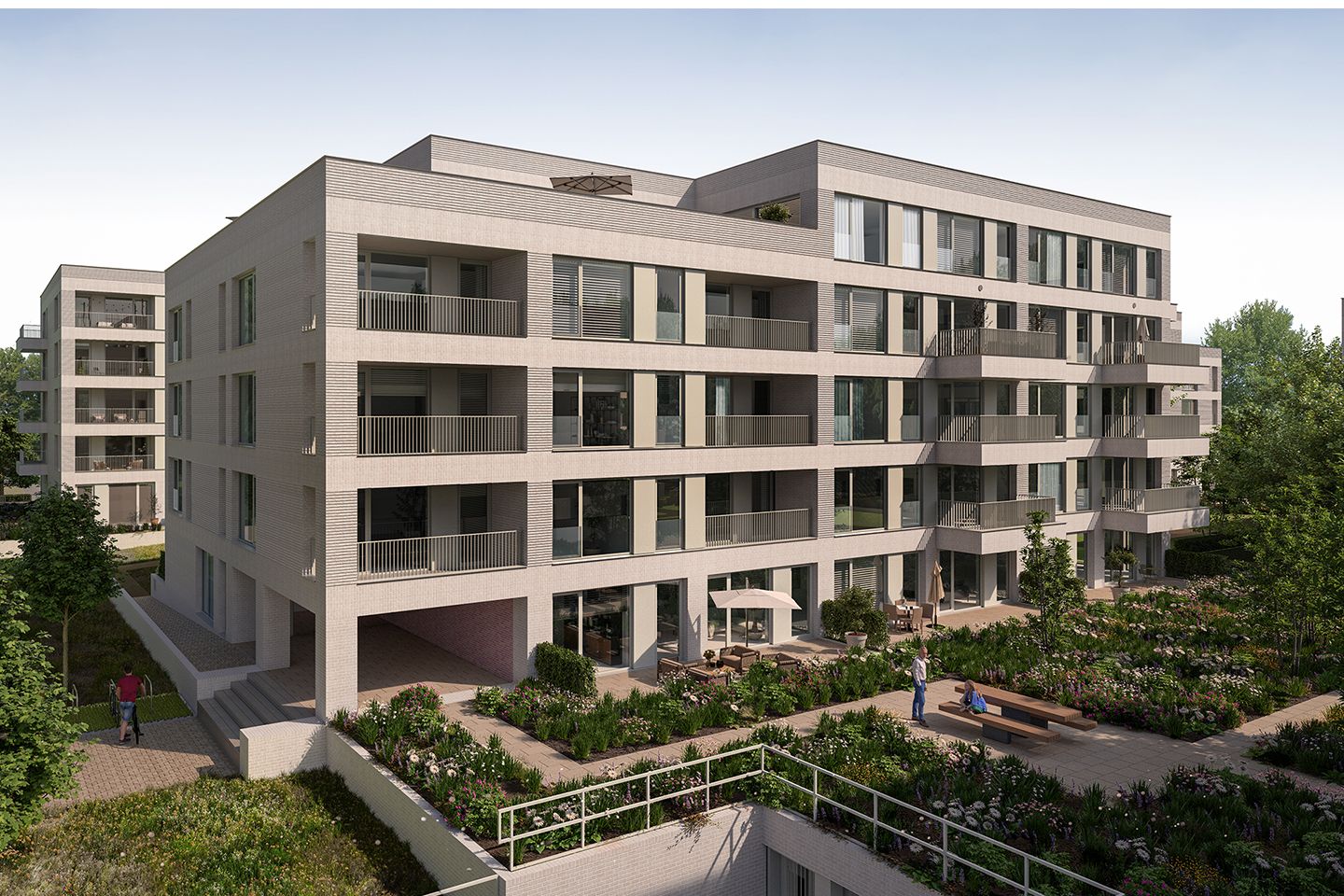 Image of Princenpark | Appartementen & stadswoningen | Bouw gestart! | 80% verkocht |