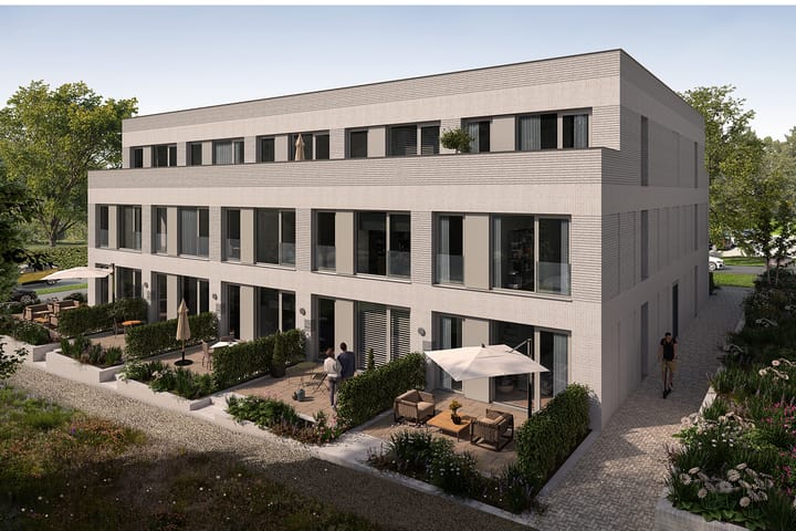 Photo 4 of Princenpark | Appartementen & stadswoningen | Bouw gestart! | 80% verkocht |