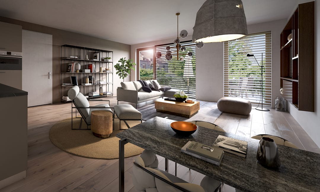 Photo 6 of Princenpark | Fase 1 | Appartementen & stadswoningen | Bouw gestart!