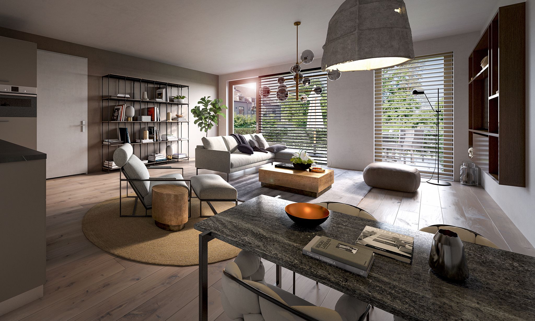 Foto 6 van Princenpark | Fase 1 | Appartementen & stadswoningen | Bouw gestart!