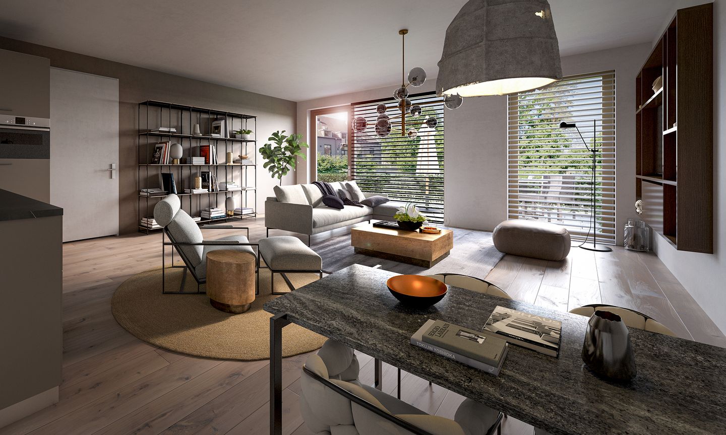 Photo 6 of Princenpark | Appartementen & stadswoningen | Bouw gestart! | 80% verkocht |