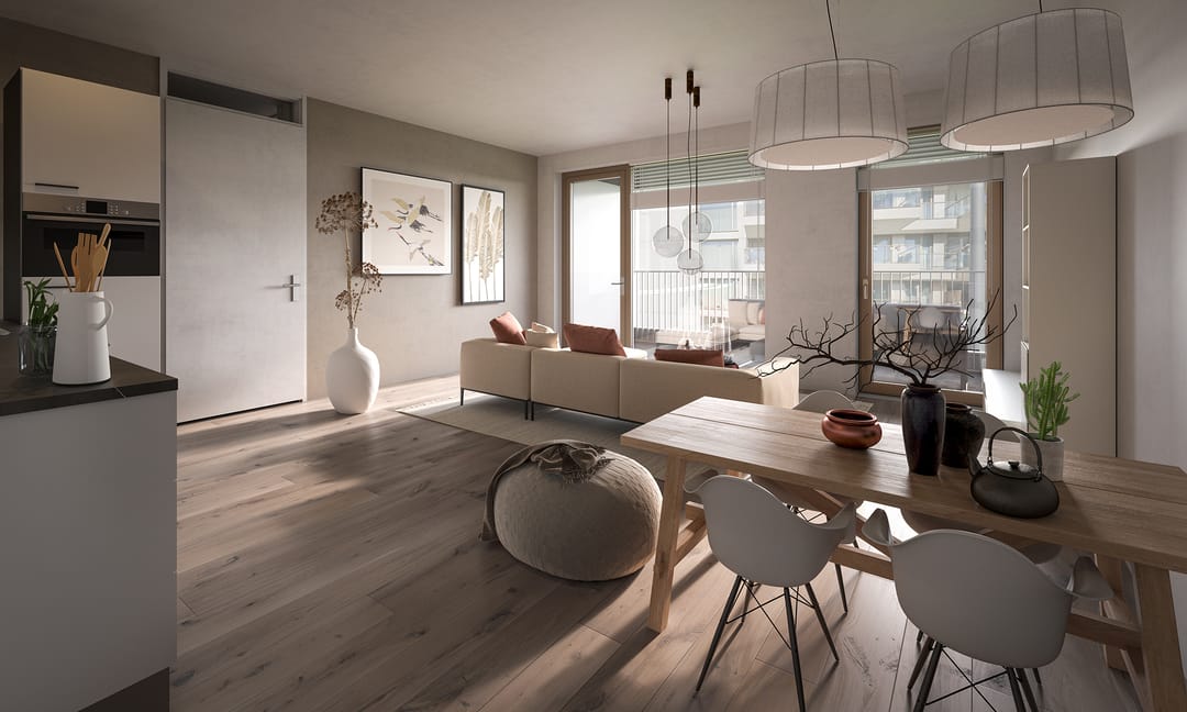 Photo 9 of Princenpark | Fase 1 | Appartementen & stadswoningen | Bouw gestart!